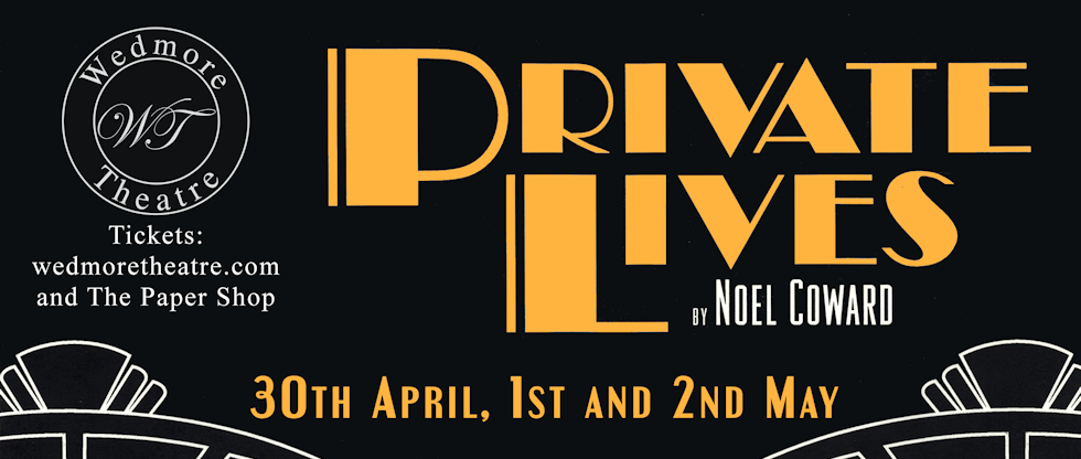Private Lives by No&euml;l Coward